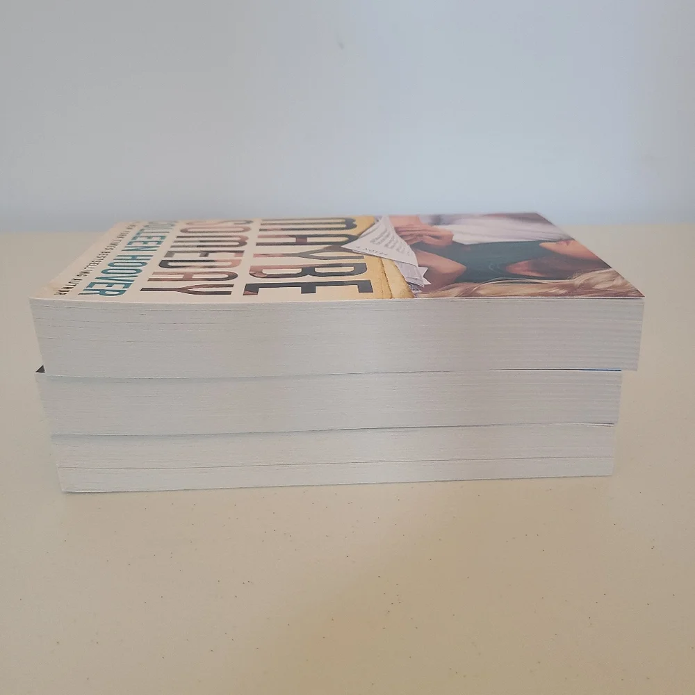 Colleen Hoover Books Paperback Lot of 3 - Picture 10 of 13